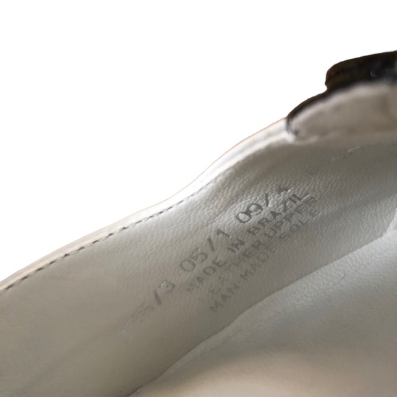 Franco Sarto Tuxedo Pumps - Picture 8 of 8